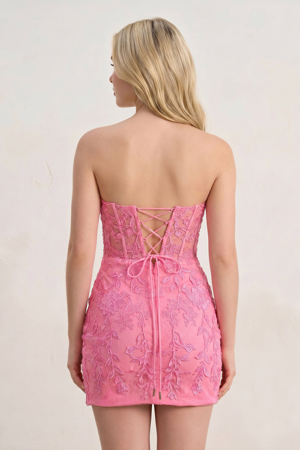 Tight Short Homecoming & Cocktail Dresses with Appliques